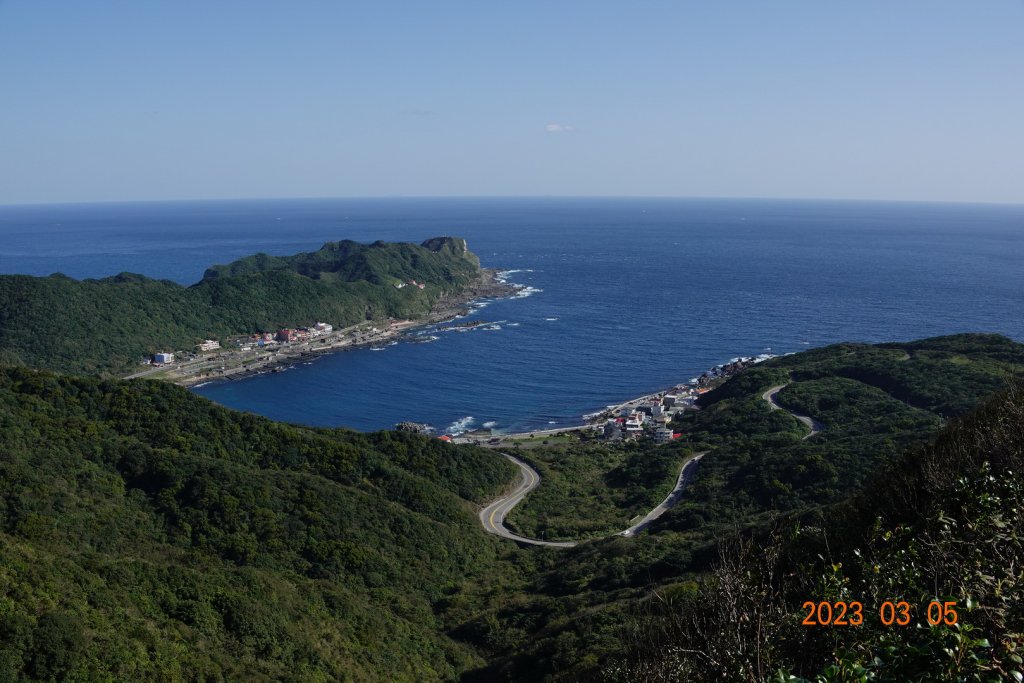 新北 貢寮 和美山(蚊子坑山)_2057431