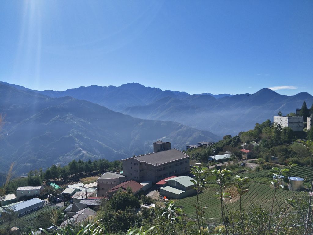 2018 09 20 哈哈山&石門北峰步道&石門山&合歡尖山_407910