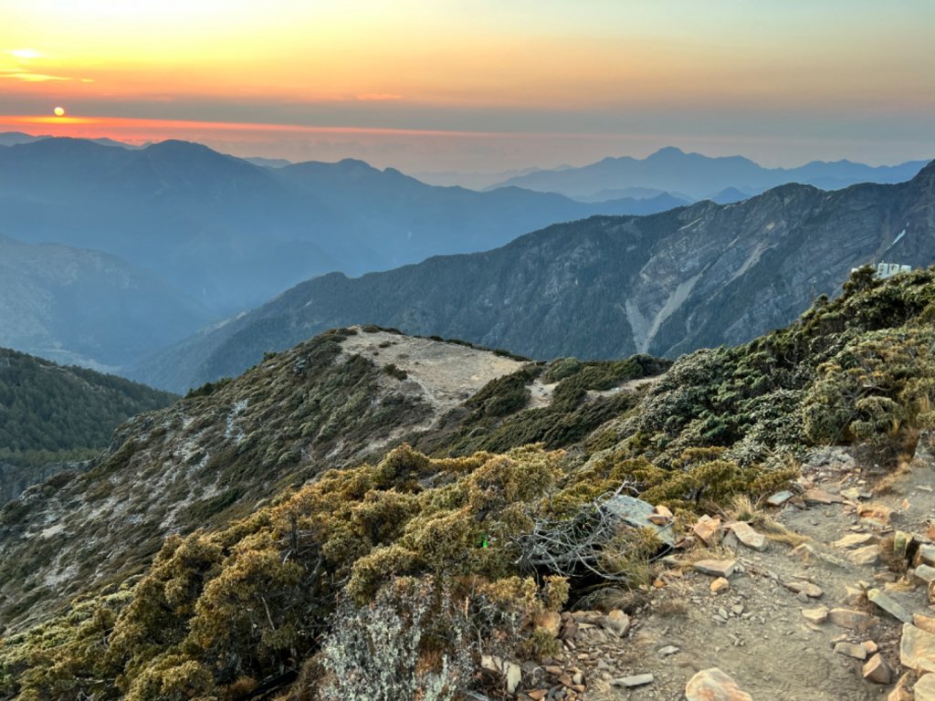 2023-03-11～12 玉山主峰、北峰、西峰_2065711