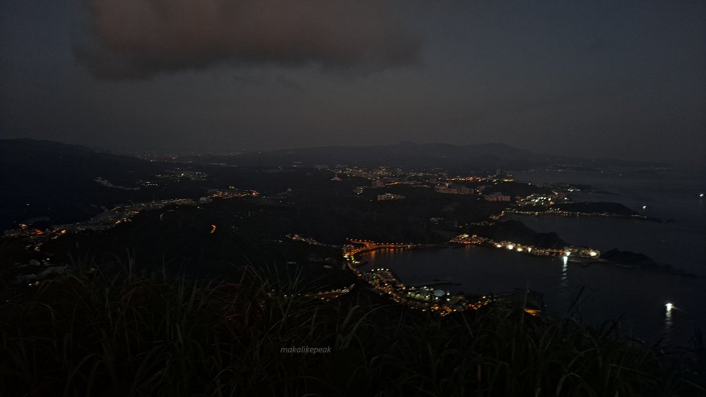 小百岳#06_基隆山︳日出美景︳交錯山海_1145852