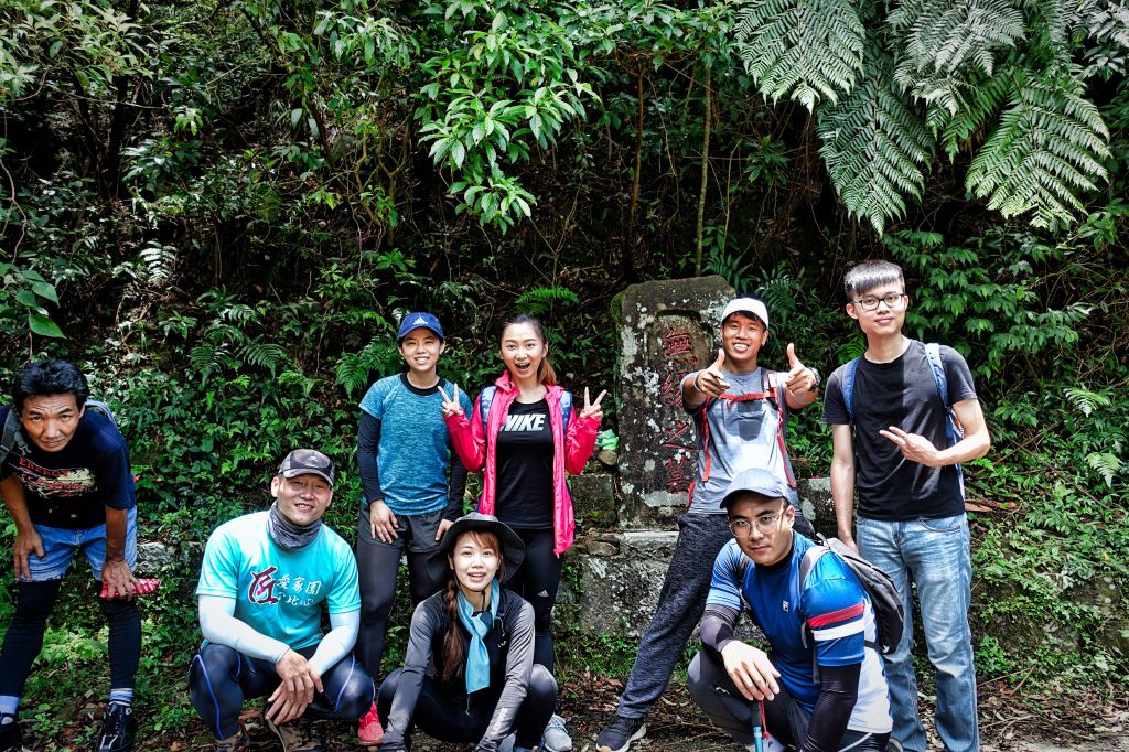 不厭亭、貂山古道、金字碑古道O型2018_377237