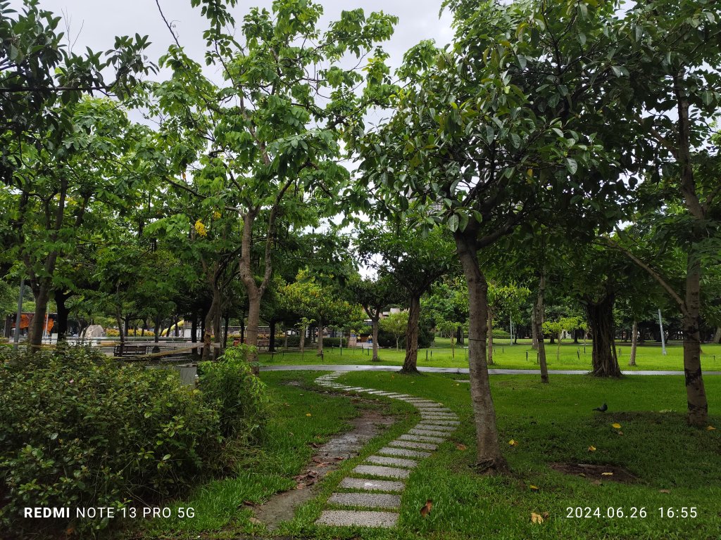 大安森林公園【走路趣尋寶】【臺北健走趣】_2536295