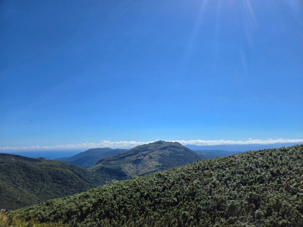 大屯主峰-連峰步道環形（小百岳）_2904329