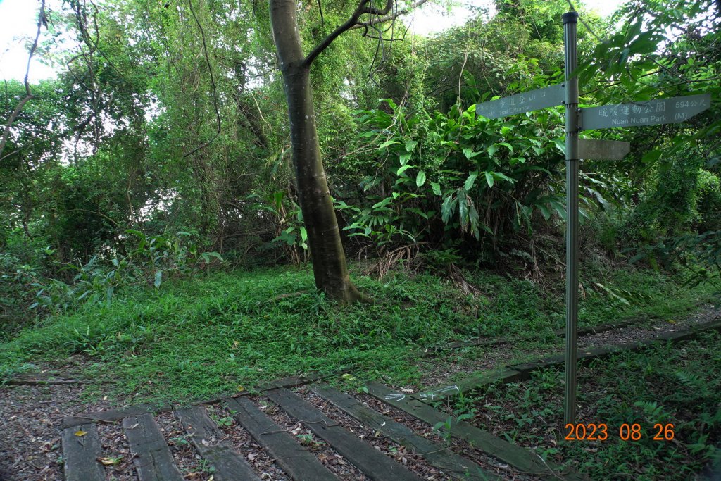 基隆 頂寮山、龍門山、五分山、頂子寮山_2265917