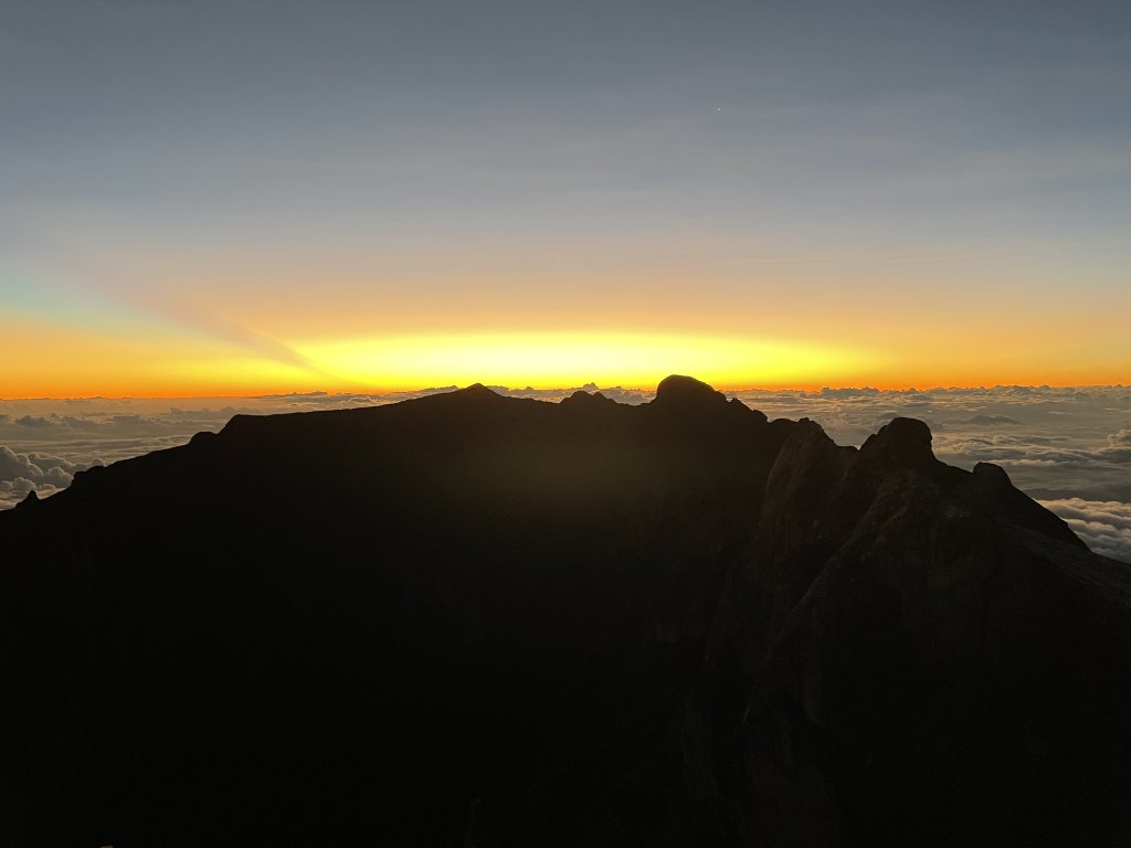 馬來西亞神山：日出、大景、豬籠草 Malaysia's Kinabalu_2997544