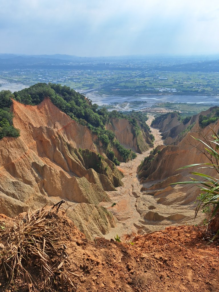 火炎山+南鞍古道O走20261014封面圖