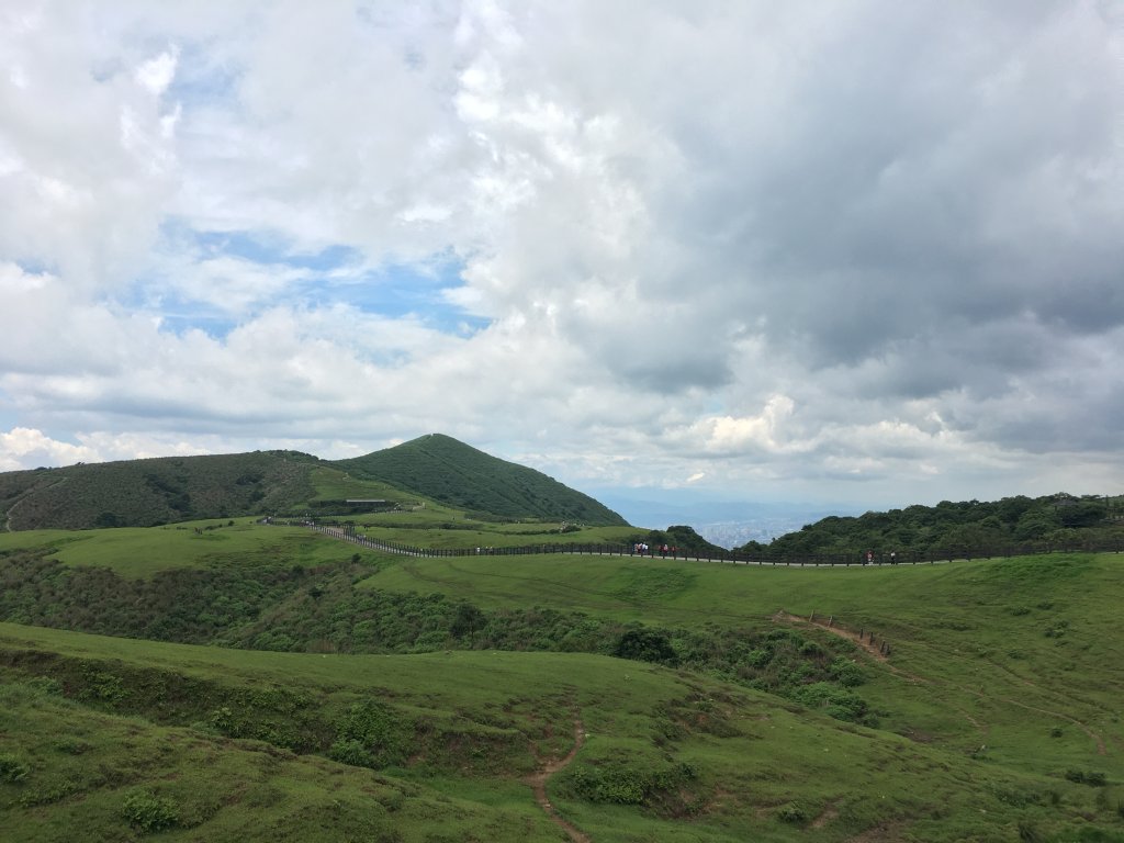 擎天崗_竹篙山_石梯嶺_995481