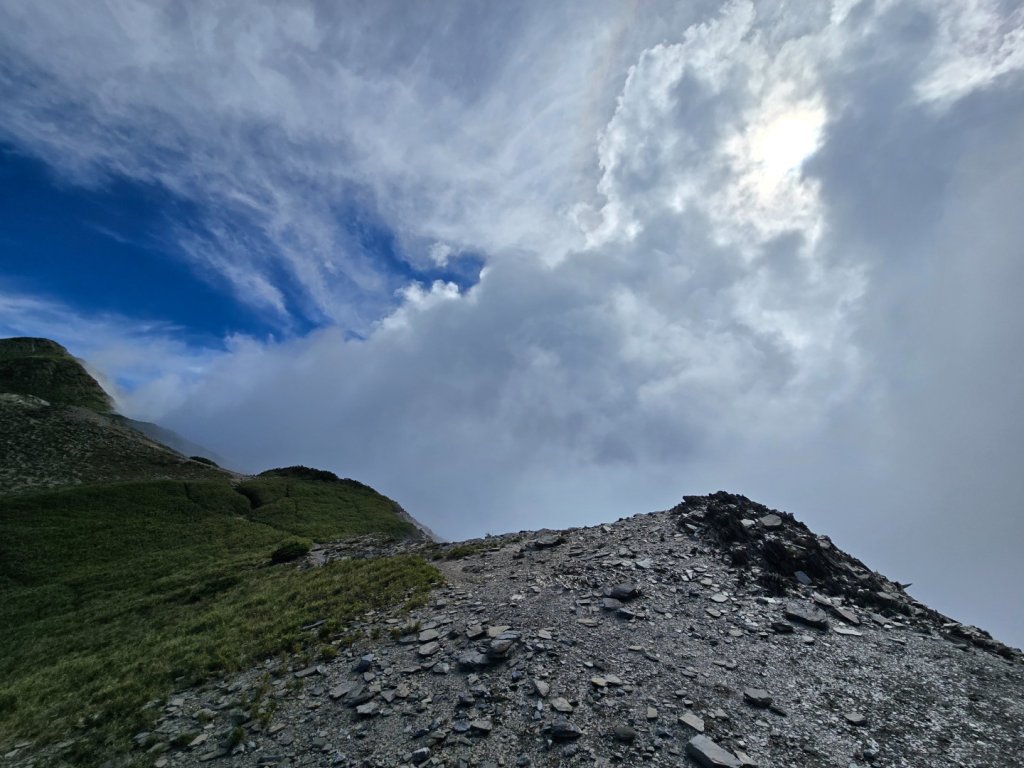 奇萊主北_2927876