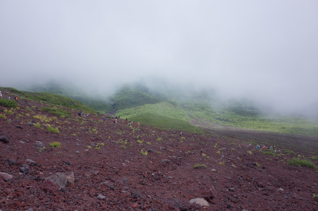 2016年8月富士山_82564