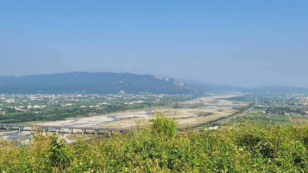 苗栗馬那邦山，飛鳳山大板根，石壁潭山，觀日坪古道，台中三汀山，鐵砧山，后豐鐵馬道，彰化八卦山天空步道_1836517