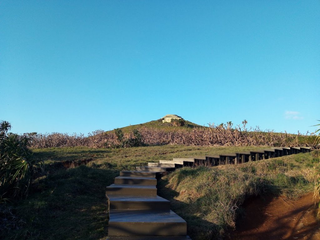 綠島牛頭山封面圖