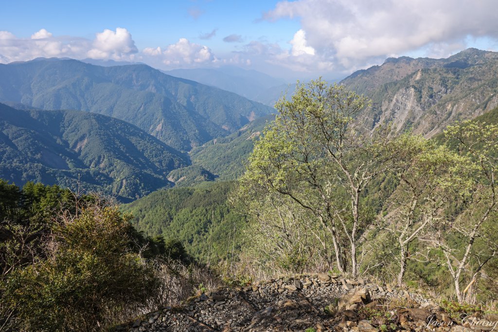 [百岳]玉山群峰第三回：玉山西、北峰_1661257