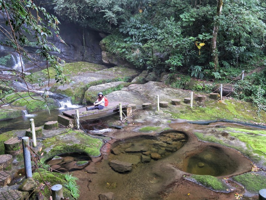 石夢谷 - 山、水、石、樹之美_1142718