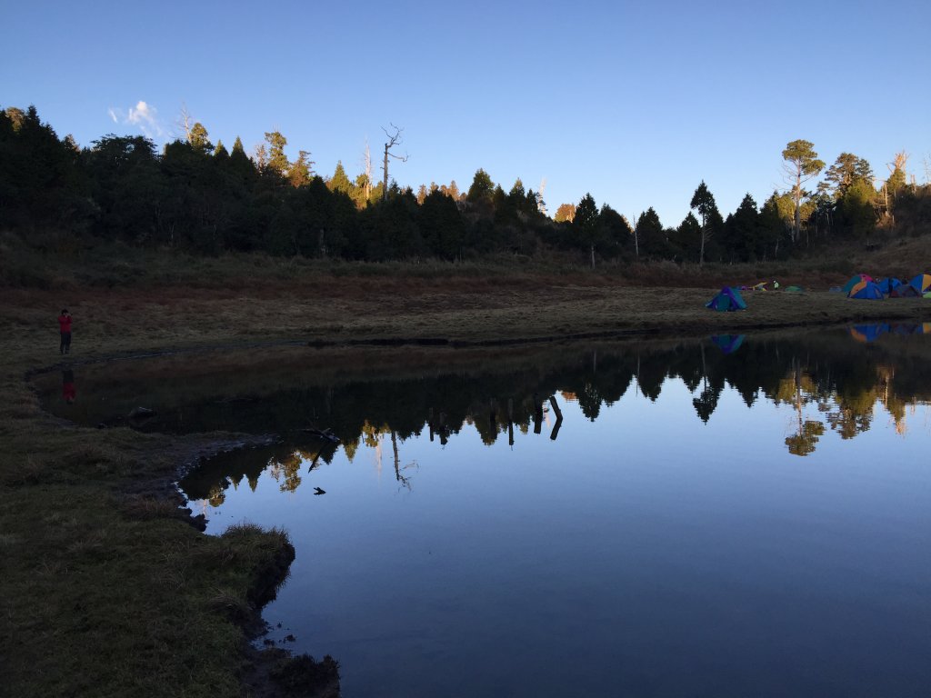 散落的珍珠-加羅湖_565027