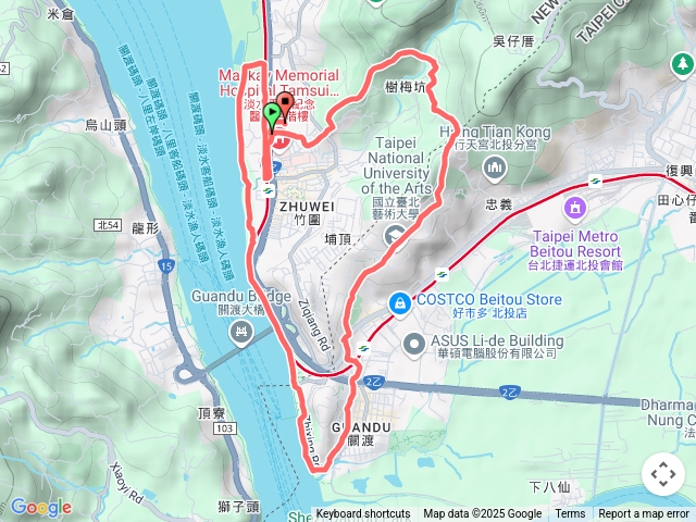 日常訓練