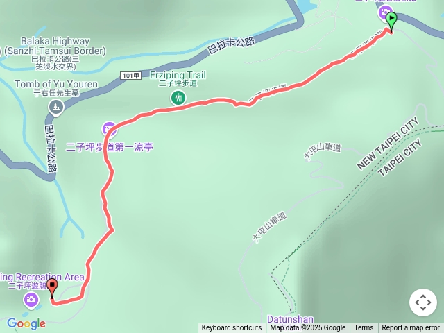 二子坪