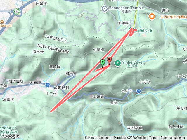 銀河洞預覽圖