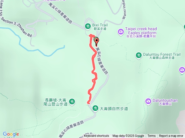 碧溪步道