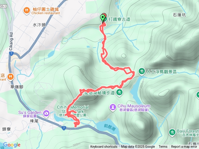 打鐵寮慈湖預覽圖