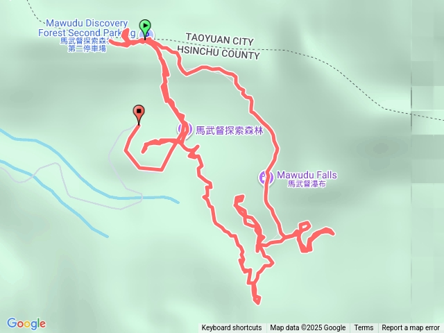 114.11.20 馬武督探索森林預覽圖