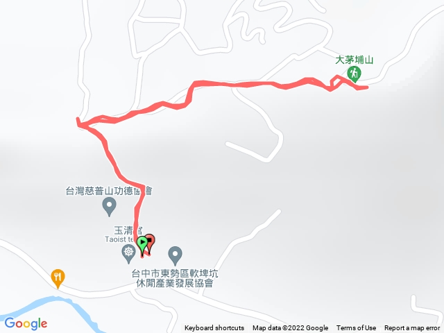 大茅埔山
