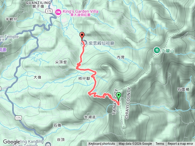 大棟山預覽圖
