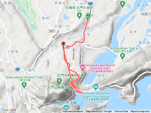 南山神獸110.12.19