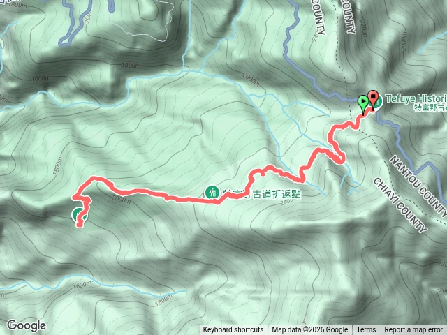 20231125_嘉義阿里山 特富野古道預覽圖