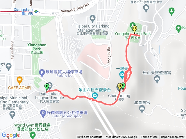 象山