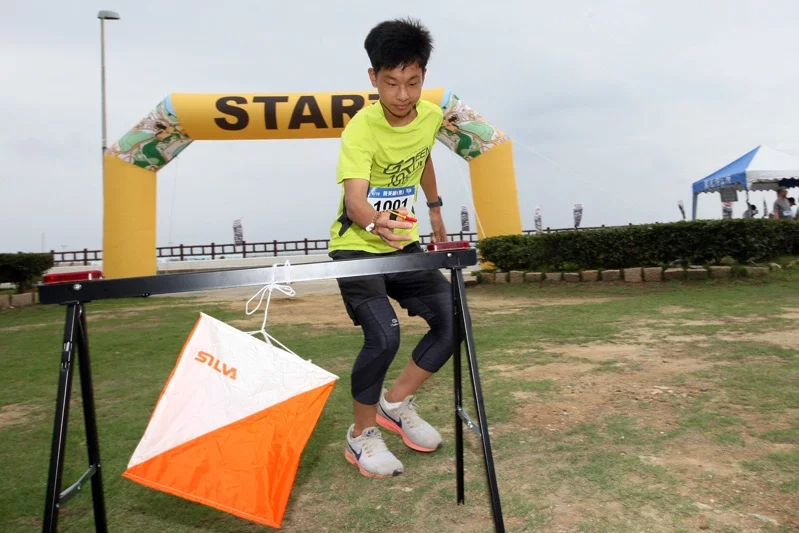 【賽事】定向越野／馬祖莒光賽 林冠妤封后、小將謝品昇稱王