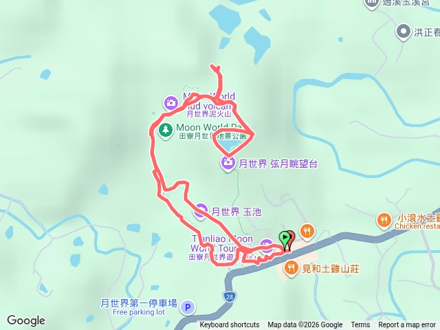 月世界預覽圖