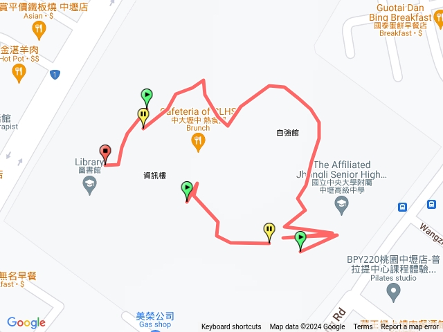 食地遊走