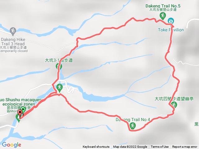 頭科山4號上3號半下