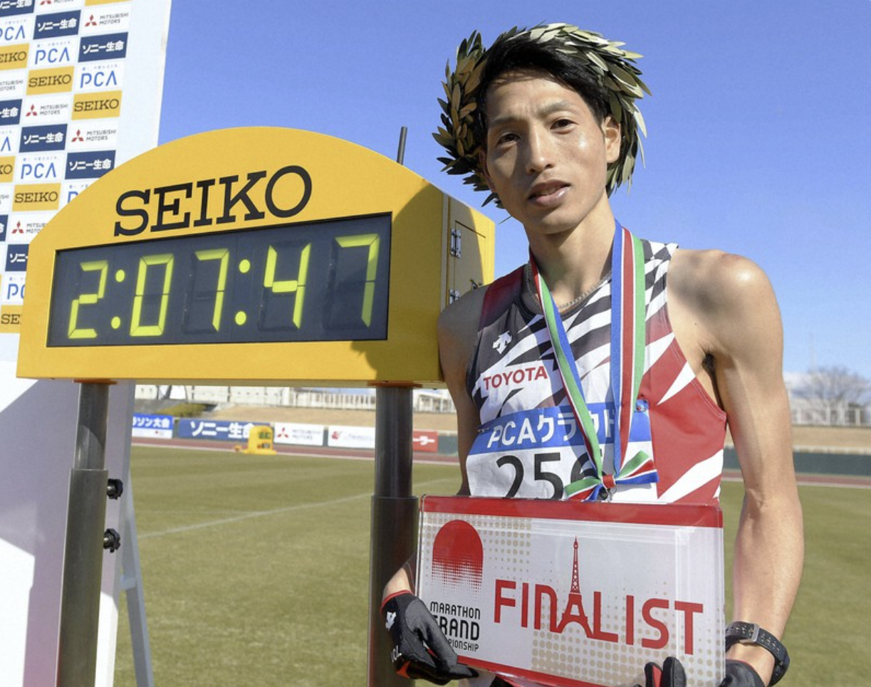 【賽事】別府大分馬拉松的「新血之戰」！前八名有五名首次參戰，西山雄介 2:07:47 初馬奪冠！