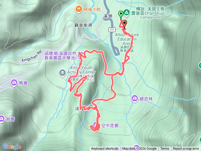 內褲團：溪頭森林Fun輕鬆預覽圖