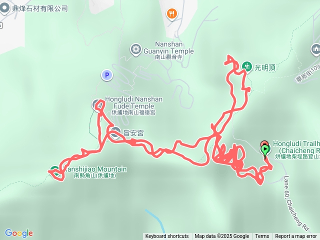 洪爐地柴埕路0909
