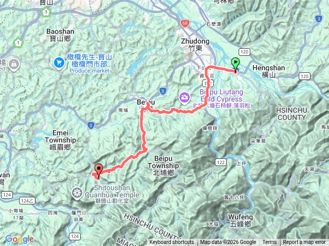 獅頭山