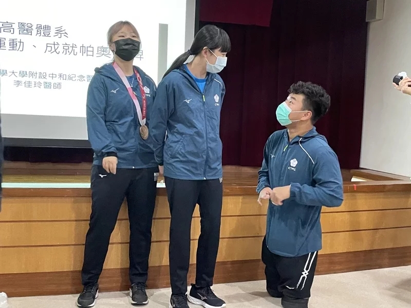 【新聞】慟！帕運無腳泳士陳亮達車禍亡體育