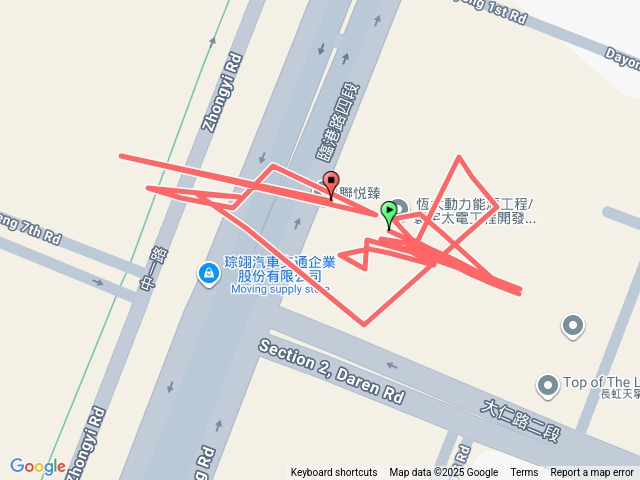 爬樓梯