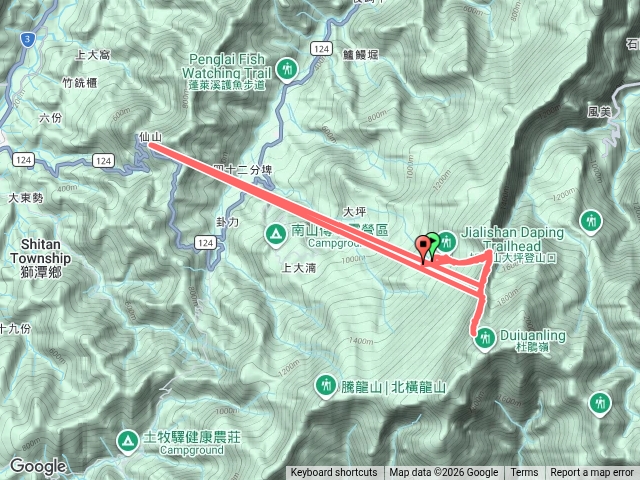 加里山