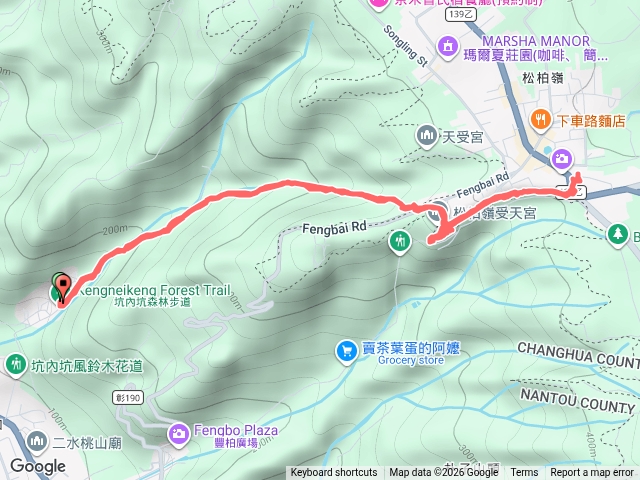 坑內坑輕鬆走預覽圖