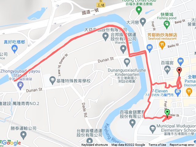 百福
