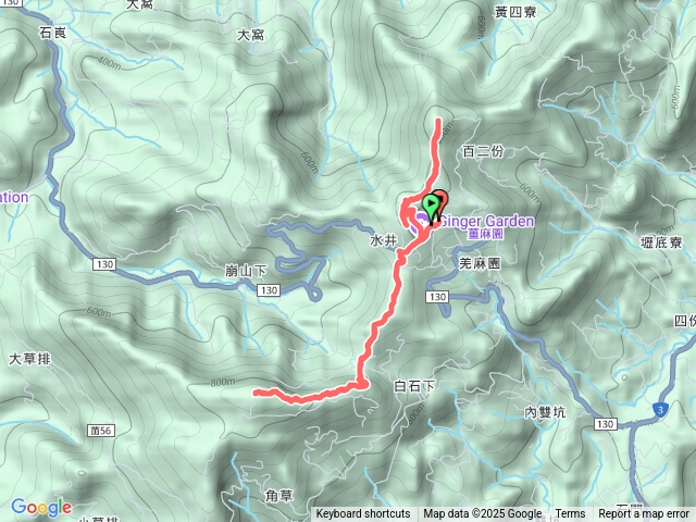 關刀山、菜壽凸山連走預覽圖