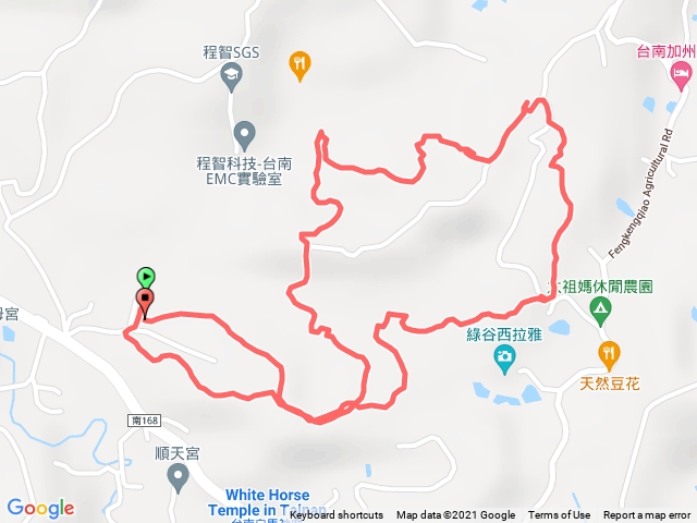 1101231 新化林場