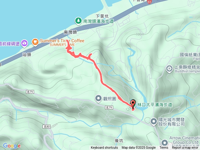 濱海步道預覽圖