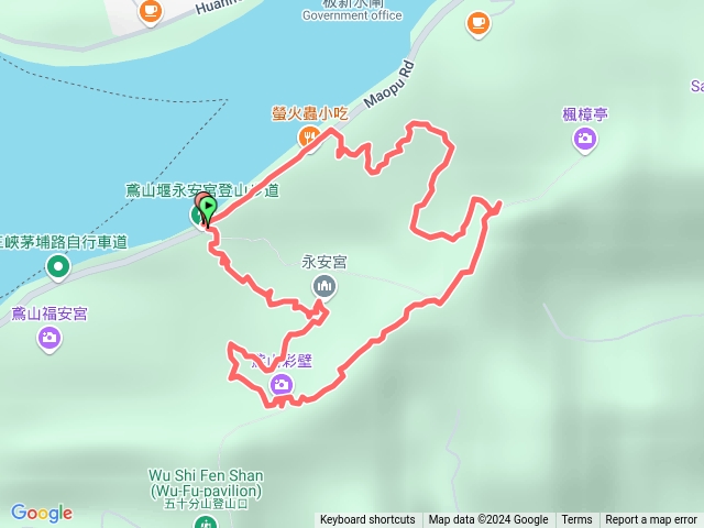 鳶山彩壁、鳶山預覽圖