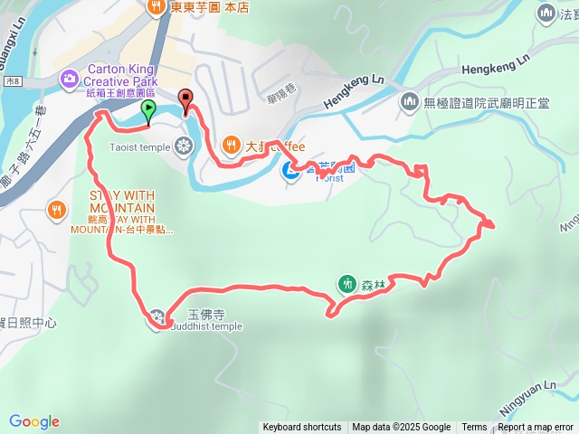 藍南觀音山青春嶺o繞