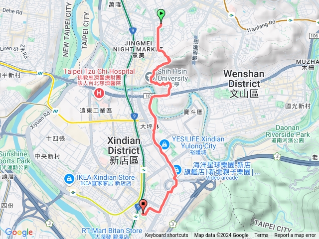 仙跡岩預覽圖