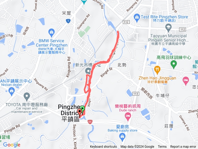 5.2km/0041/老溪街預覽圖