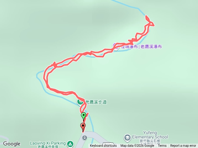 老鷹溪預覽圖